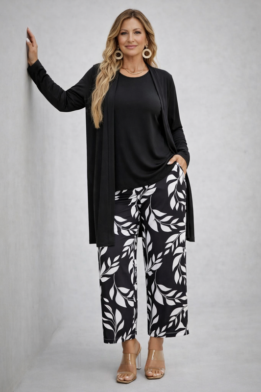 Eponine conjunto negro