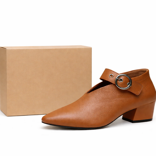 Macia | Premium Casual Orthopaedic Shoes