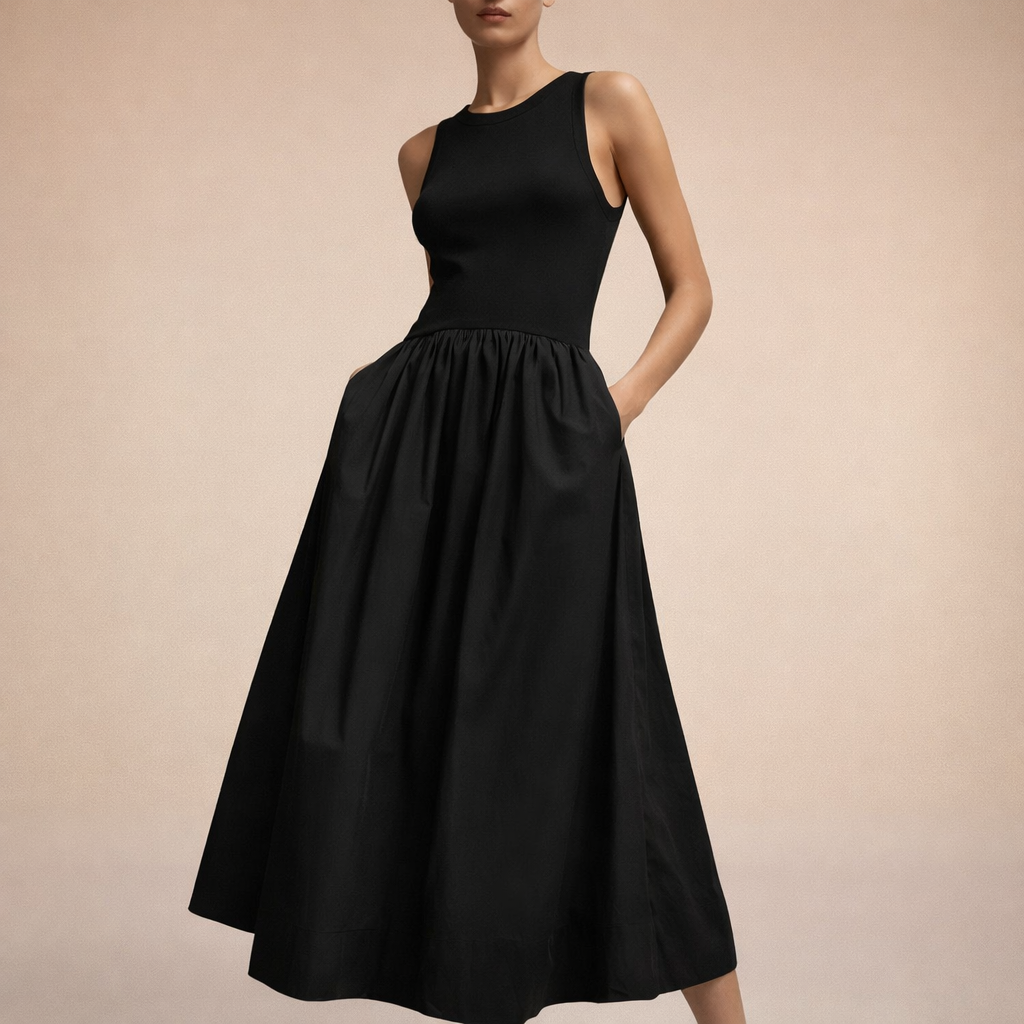 Delilah | Minimalist Elegance Dress