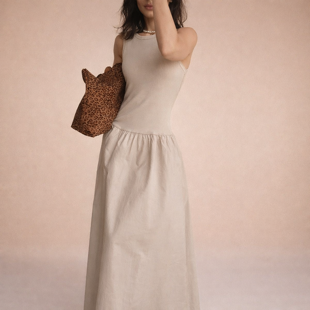Delilah | Minimalist Elegance Dress