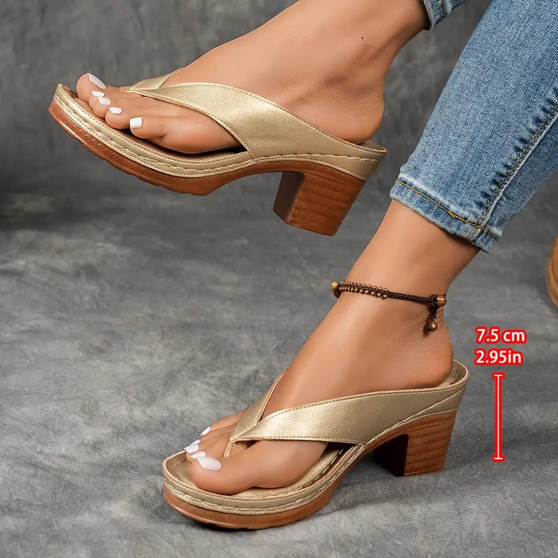 Martina | Elegance & Comfort Sandals