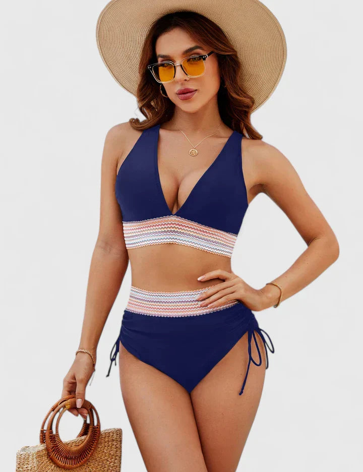 Juliana | Conjunto de bikini elegante