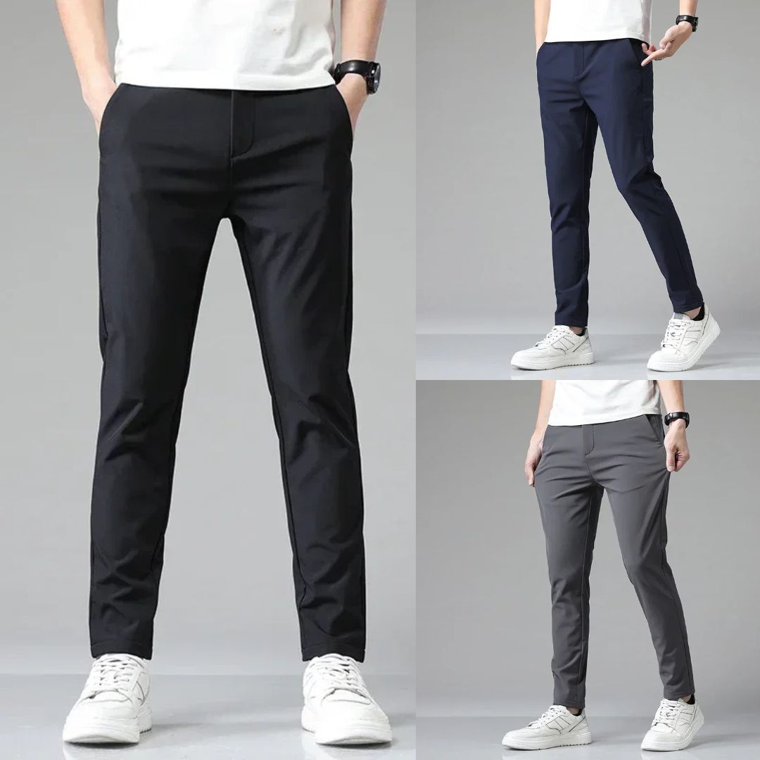 Marcus | Premium Everyday Trousers