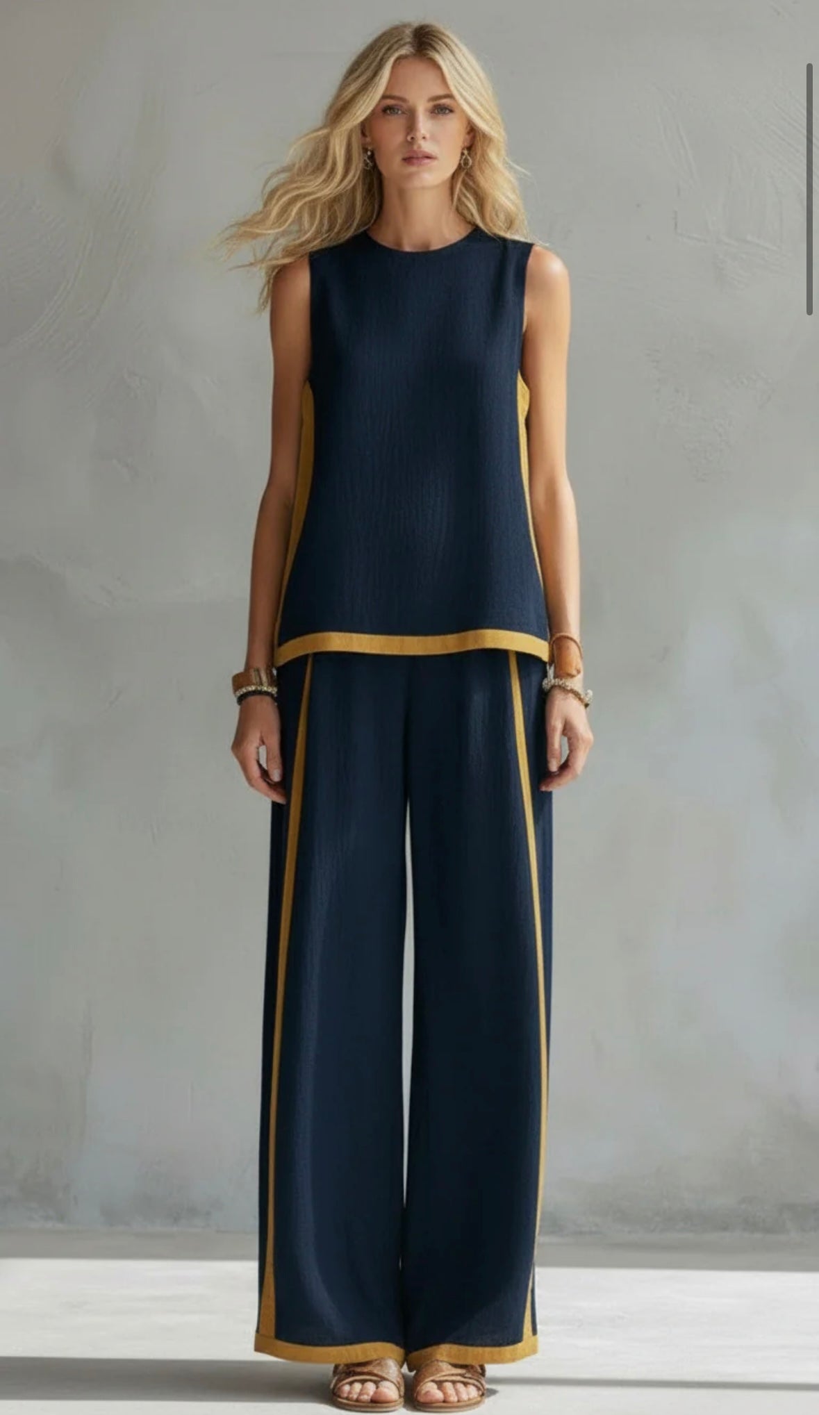 Leila conjunto detalle