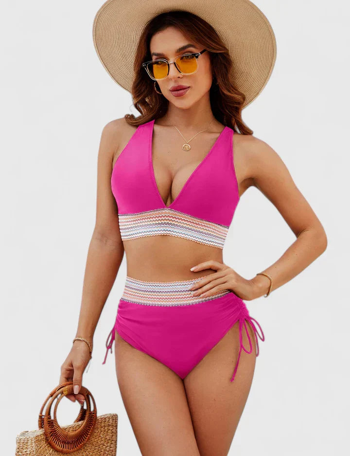 Juliana | Conjunto de bikini elegante