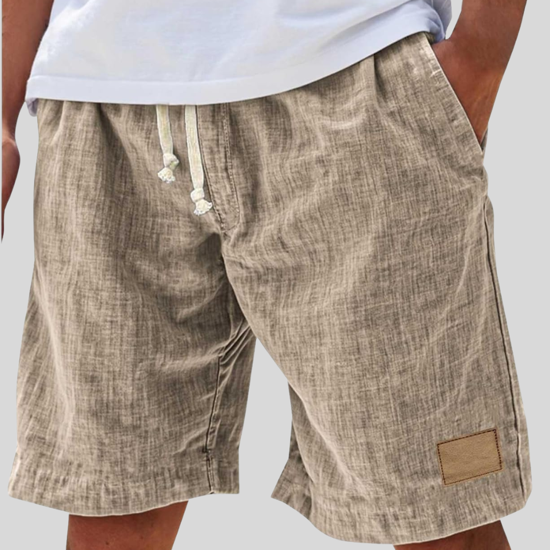 Lucas | Casual Summer Shorts