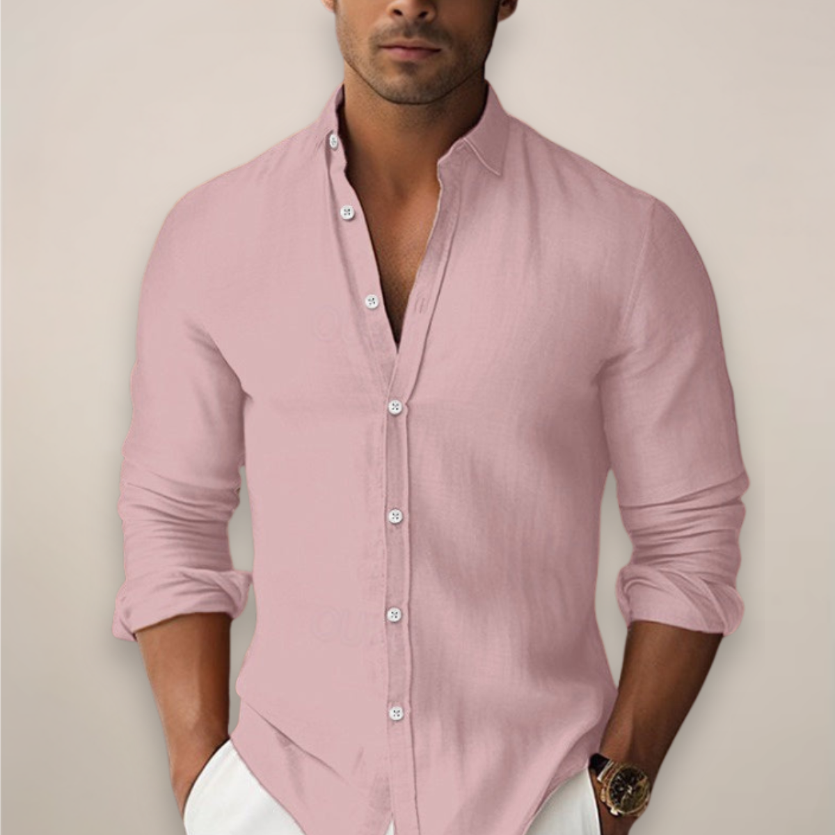 Ramsay | Casual Summer Shirt