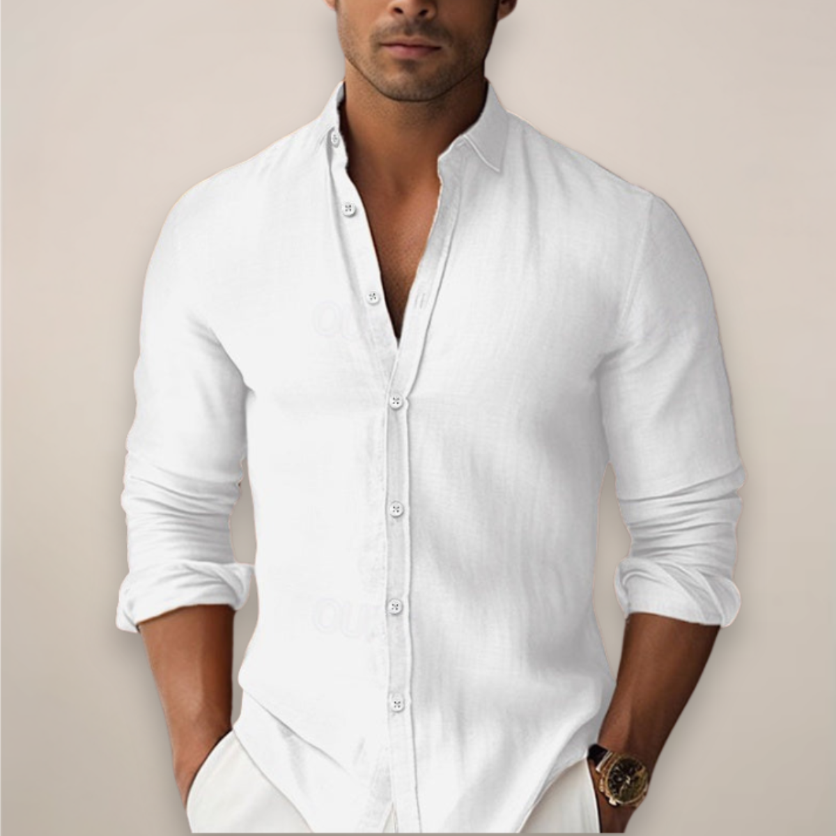 Ramsay | Casual Summer Shirt