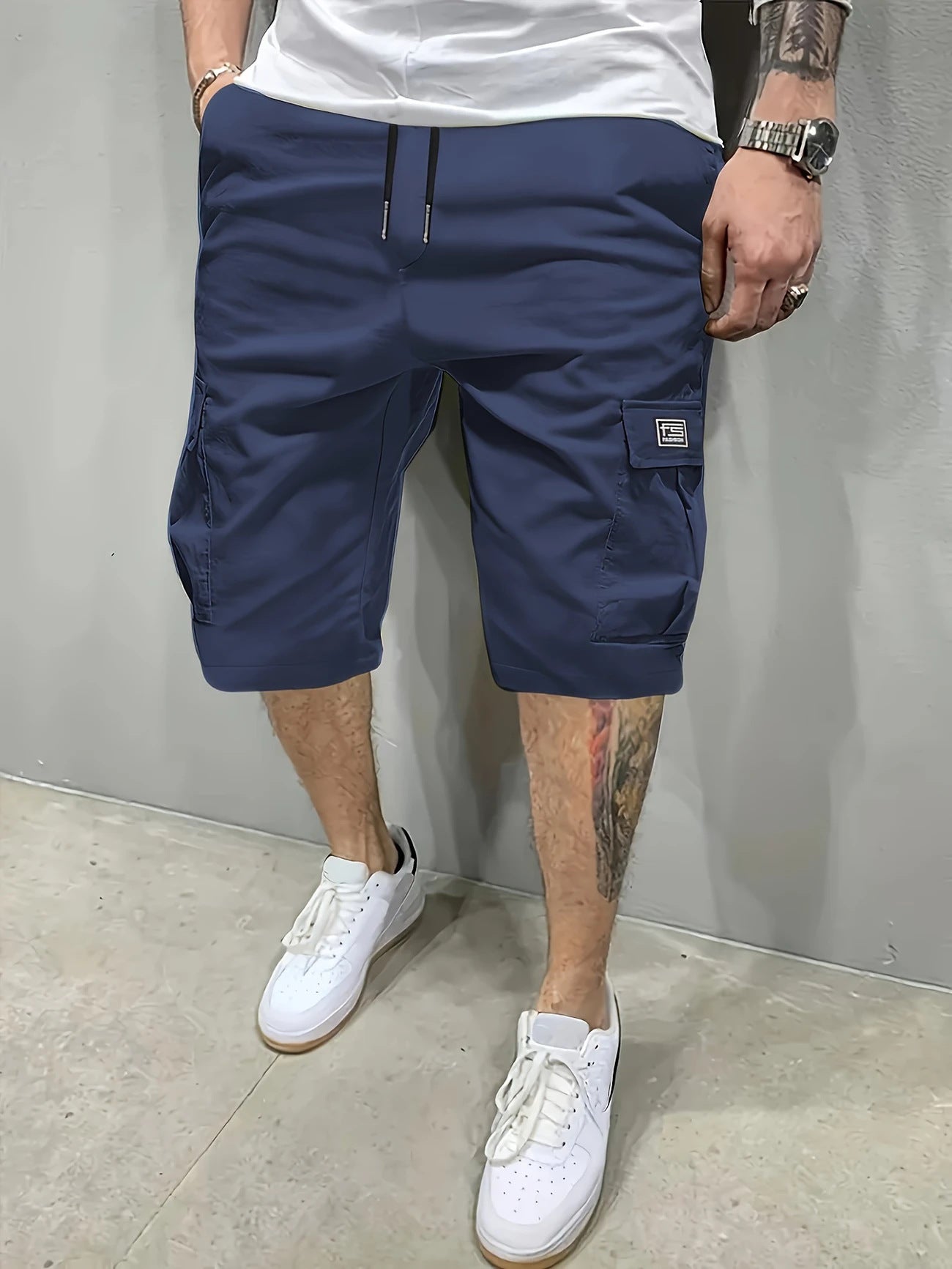 Fletcher | Men's Cargo Shorts