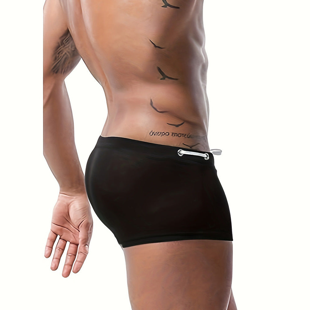 Boxer Baño Minimalista Elegante