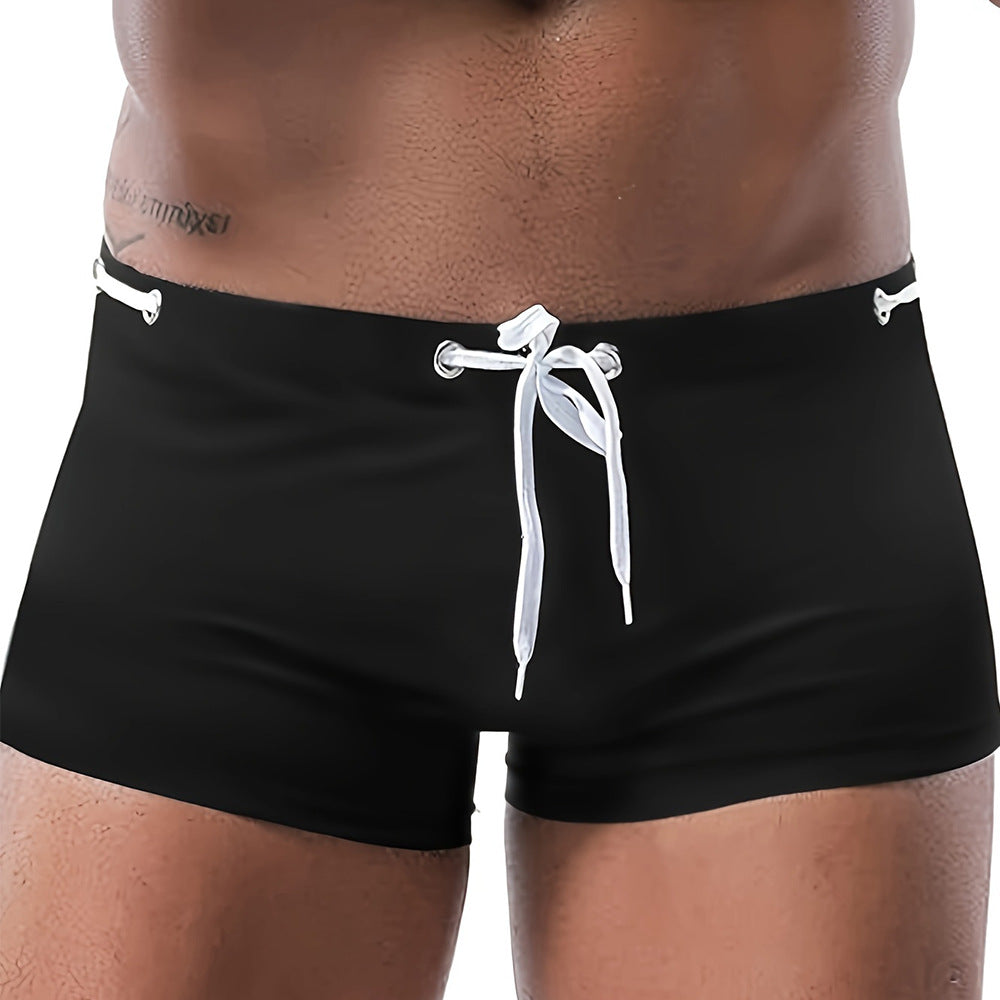 Boxer Baño Minimalista Elegante