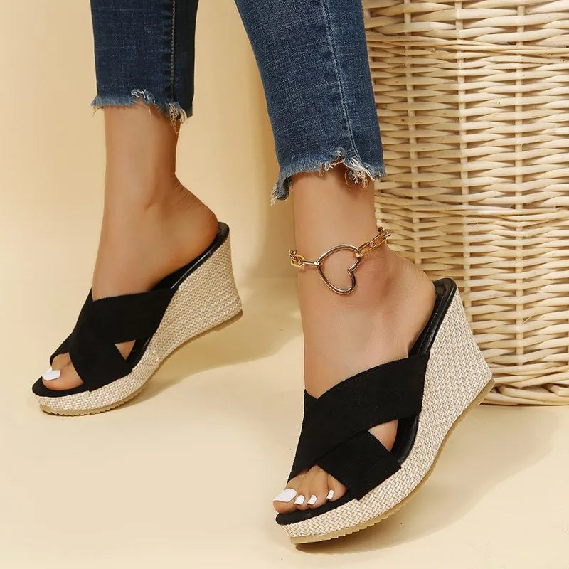 Zaria™ | Sandalias Chic