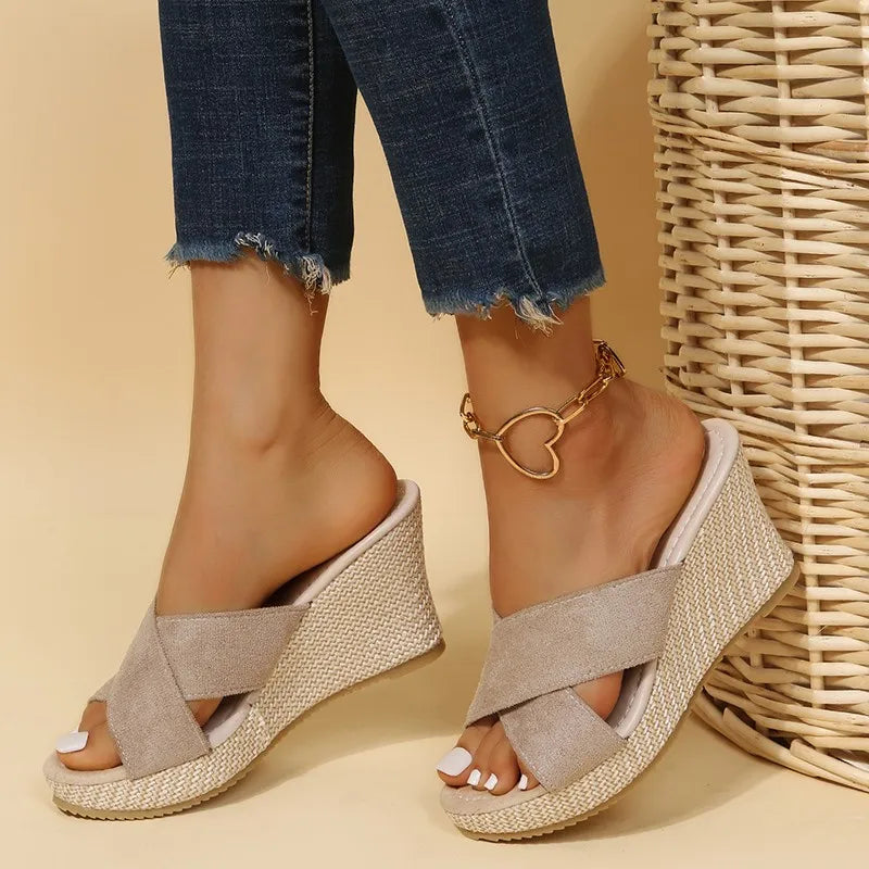 Zaria™ | Sandalias Chic