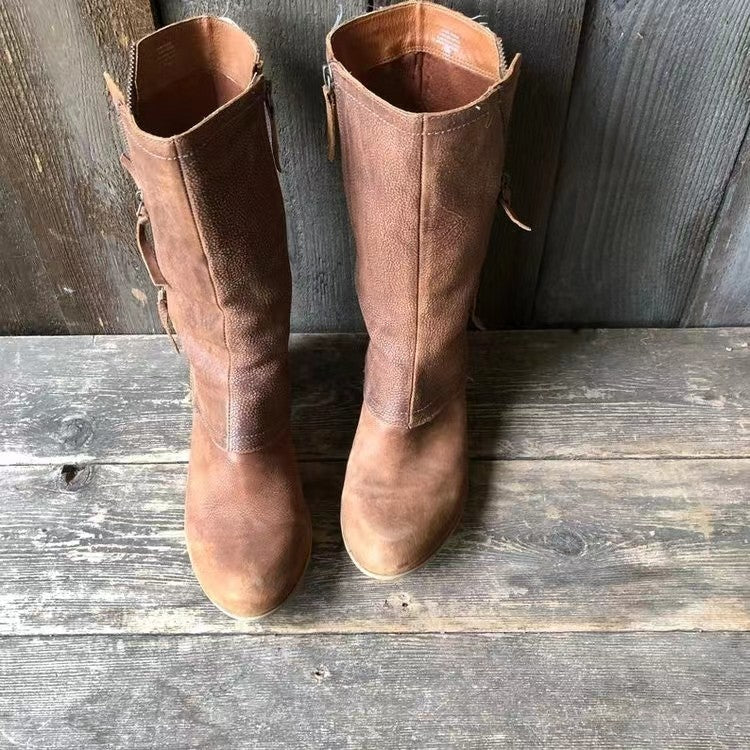 Liliana | Elegant Autumn Boots