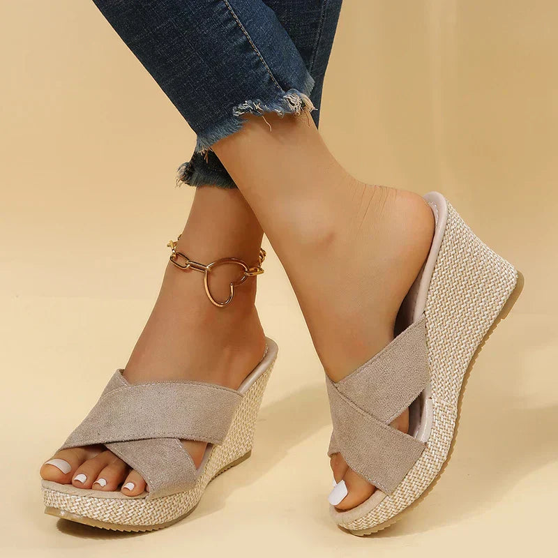 Zaria™ | Sandalias Chic