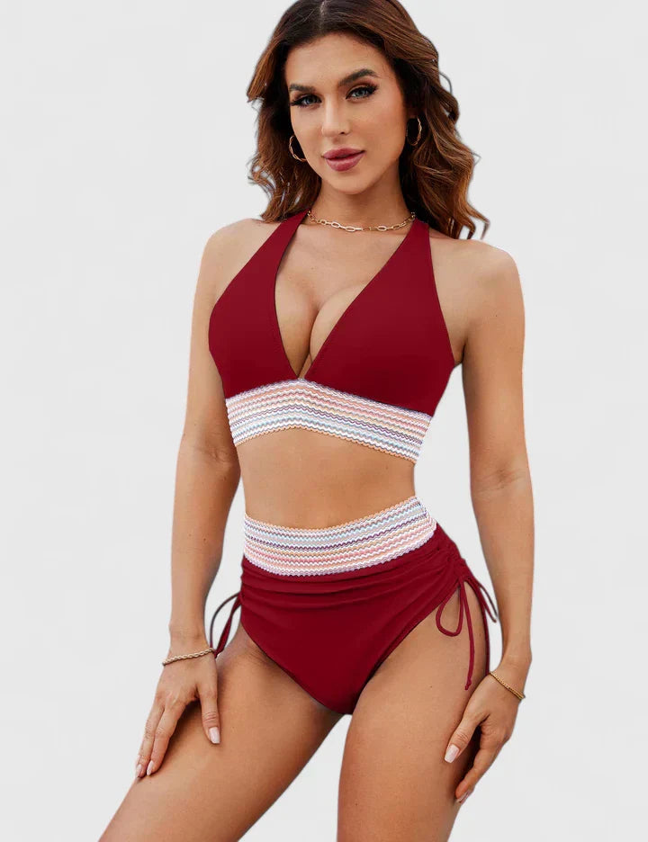 Juliana | Conjunto de bikini elegante
