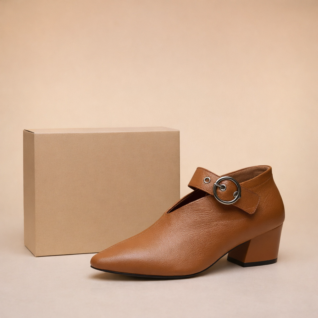 Macia | Premium Casual Orthopaedic Shoes