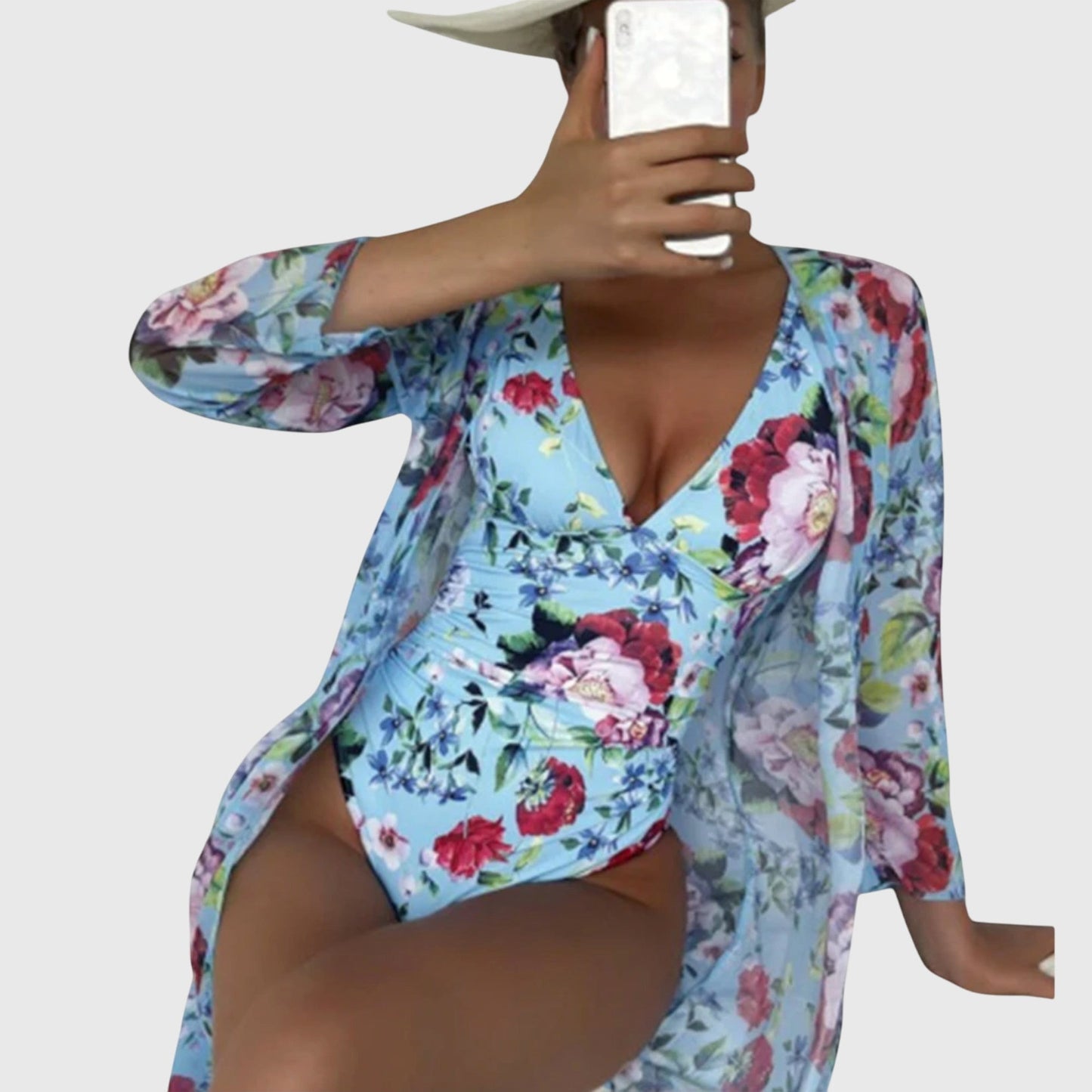 Julia- Conjunto de baño de verano