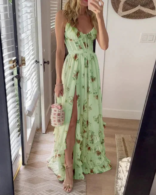 Rosie | Romantic Floral Dress