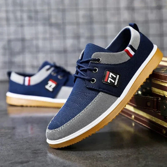 Oliver | Casual Slip-On Shoes