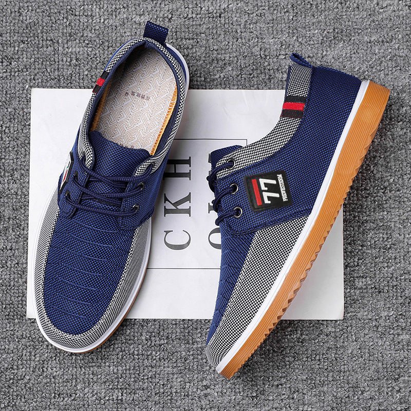 Oliver | Casual Slip-On Shoes