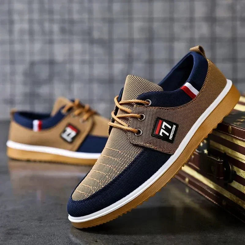 Oliver | Casual Slip-On Shoes