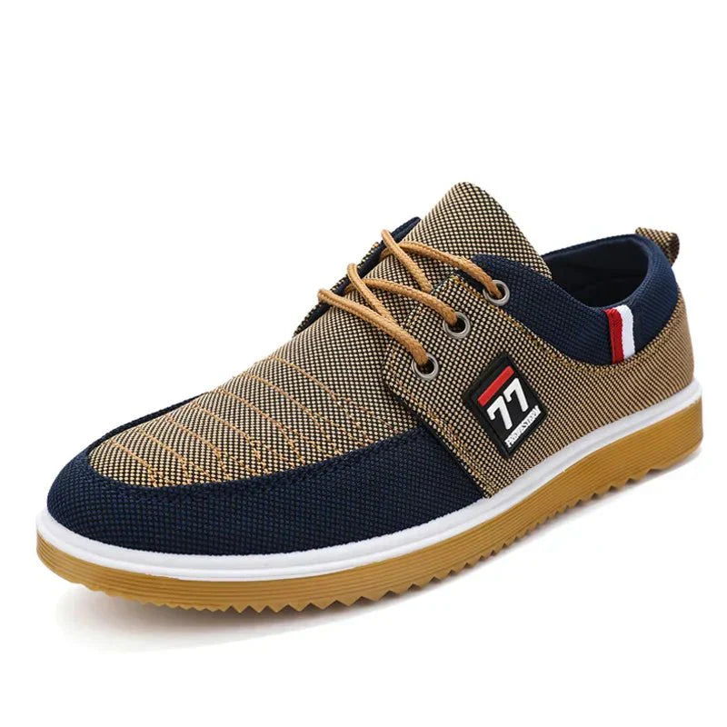 Oliver | Casual Slip-On Shoes