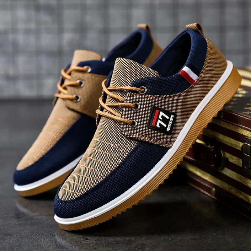 Oliver | Casual Slip-On Shoes