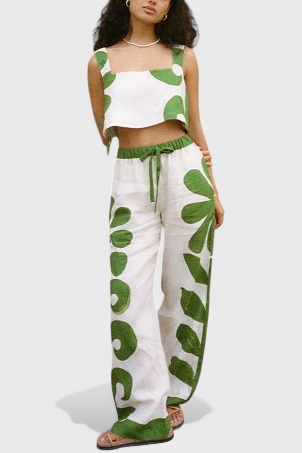 Serafina | Boho Co-ord Set