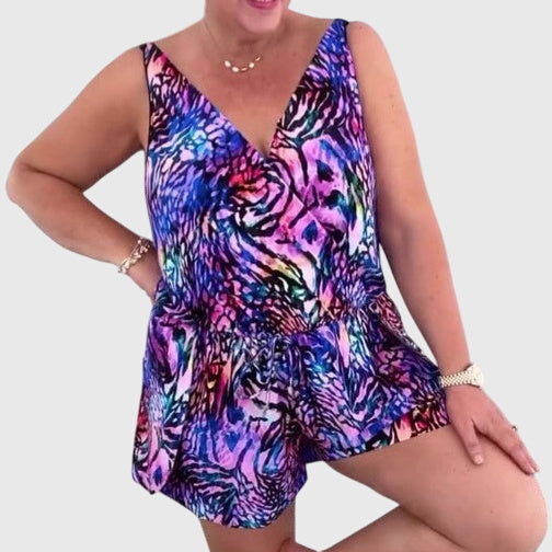 Diana™ | Vestido de baño elegante
