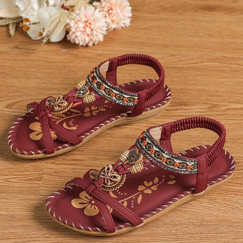 Isabel | Ibiza-Style Sandals