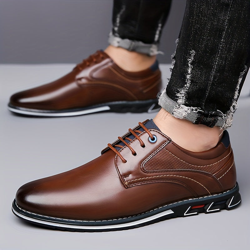Ralph | Classic Lace-Up Dress Shoes