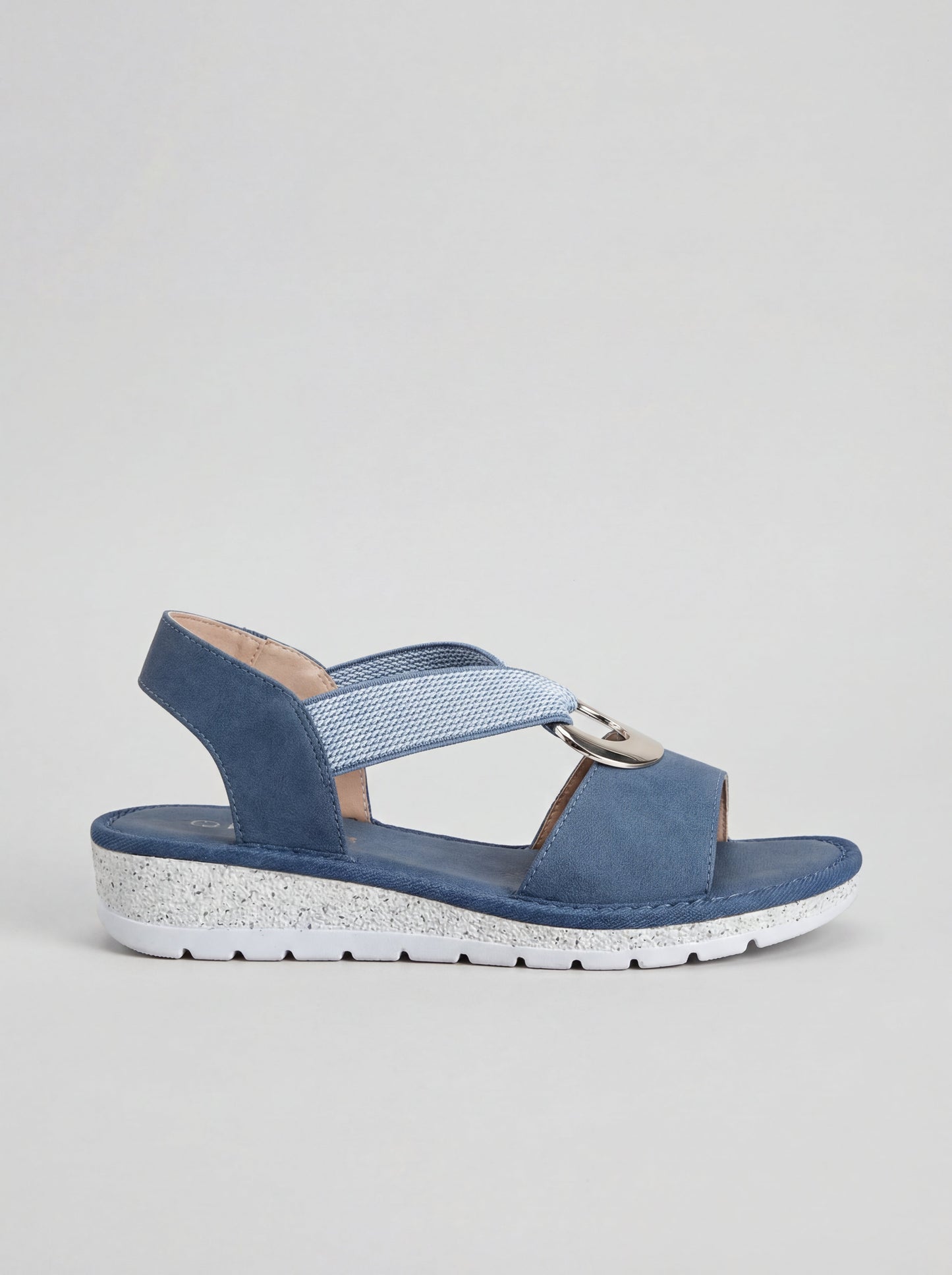 Selena | Elegant Adjustable-Support Sandals