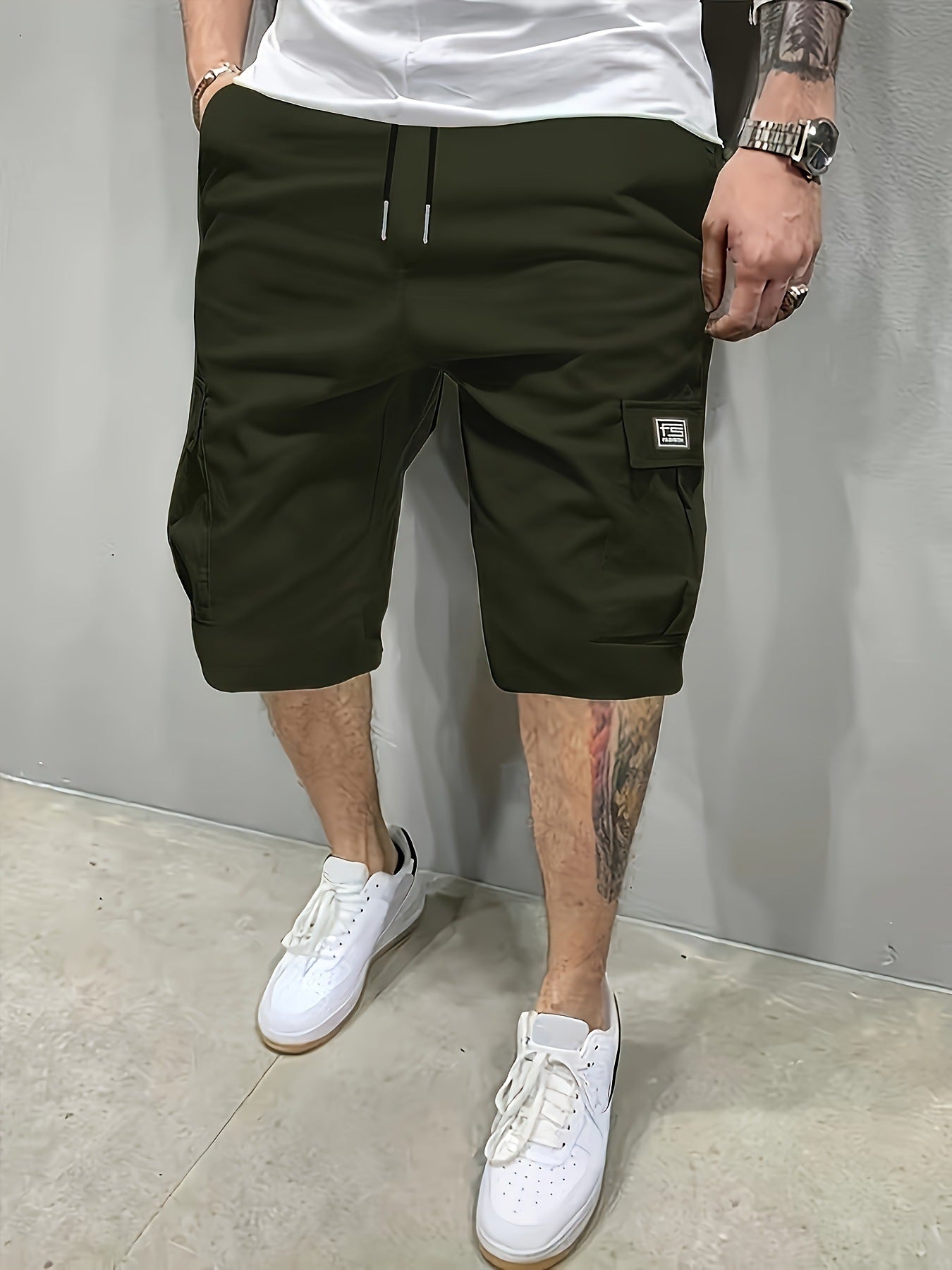 Fletcher | Men's Cargo Shorts