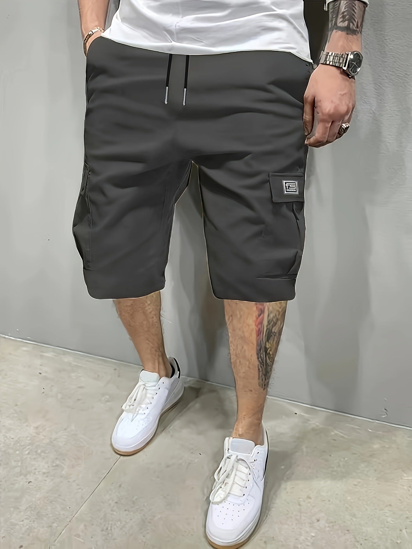 Fletcher | Men's Cargo Shorts