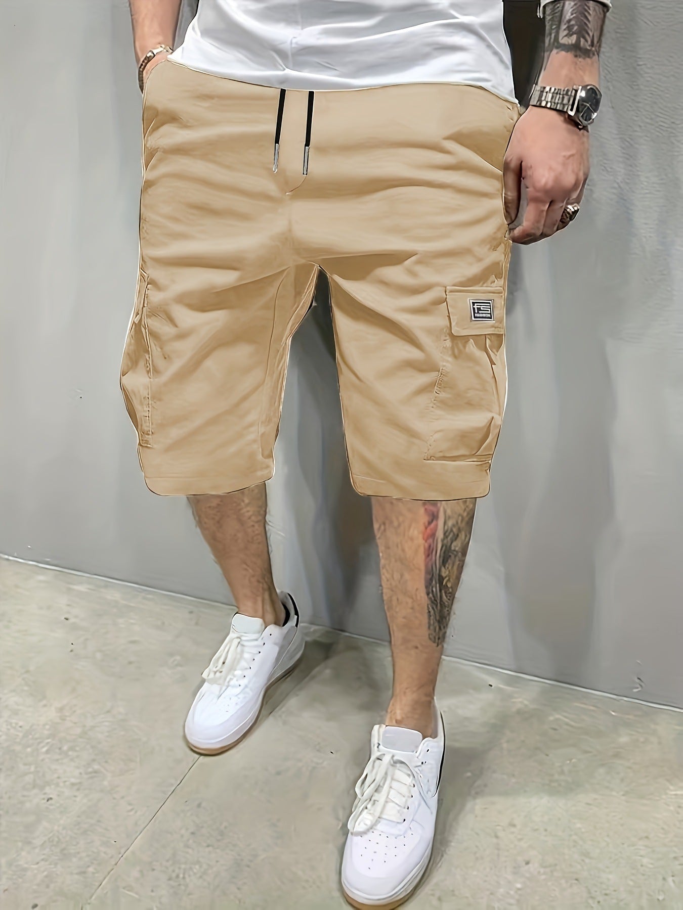 Fletcher | Men's Cargo Shorts
