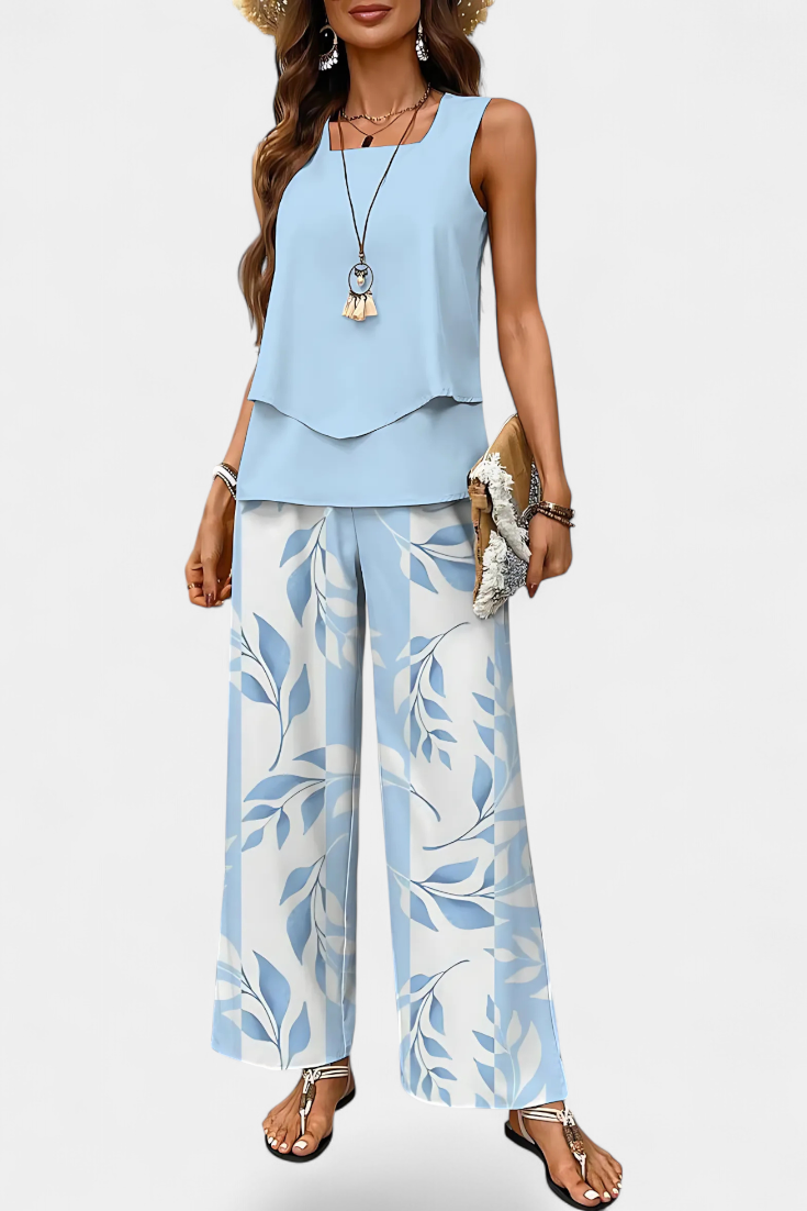 Martina | Boho Co-ord Set