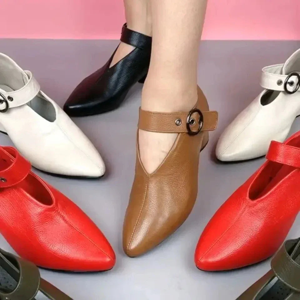 Macia | Premium Casual Orthopaedic Shoes