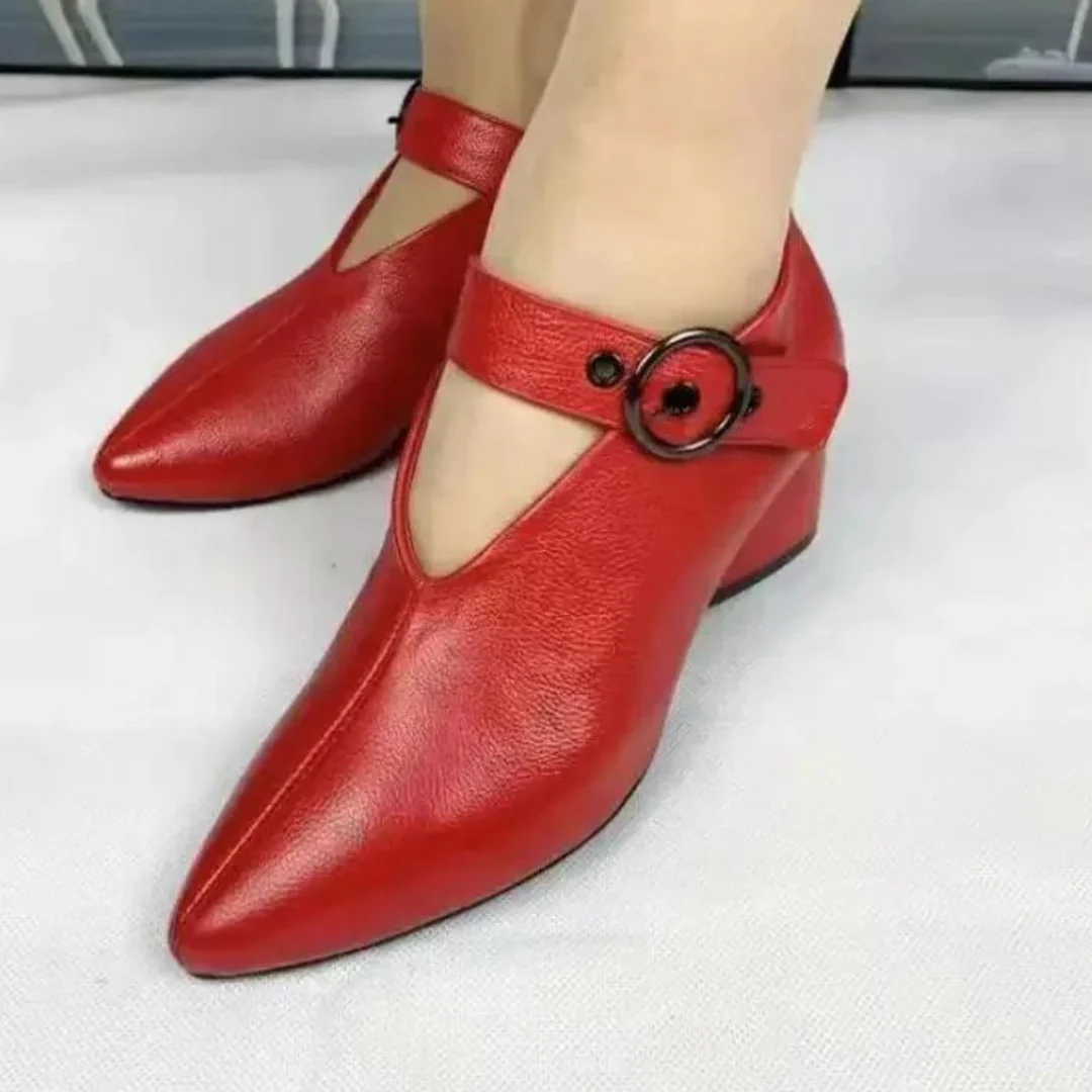 Macia | Premium Casual Orthopaedic Shoes