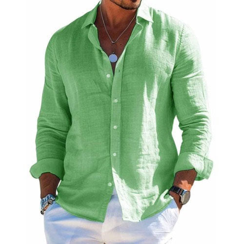 Flavio | Breathable Summer Shirt
