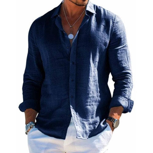 Flavio | Breathable Summer Shirt