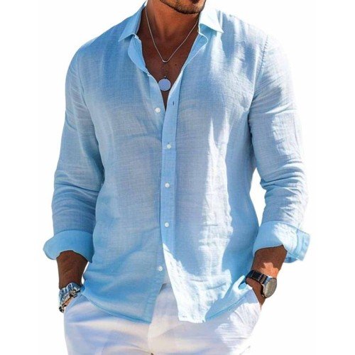 Flavio | Breathable Summer Shirt