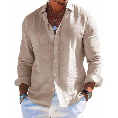 Flavio | Breathable Summer Shirt