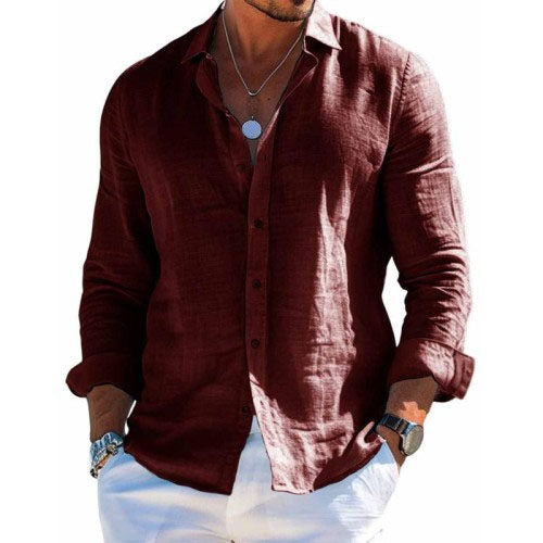 Flavio | Breathable Summer Shirt
