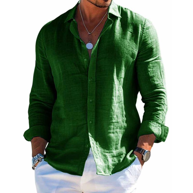 Flavio | Breathable Summer Shirt