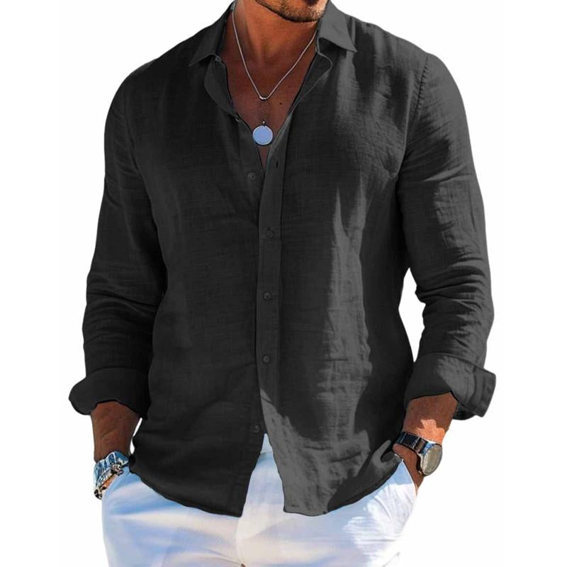 Flavio | Breathable Summer Shirt