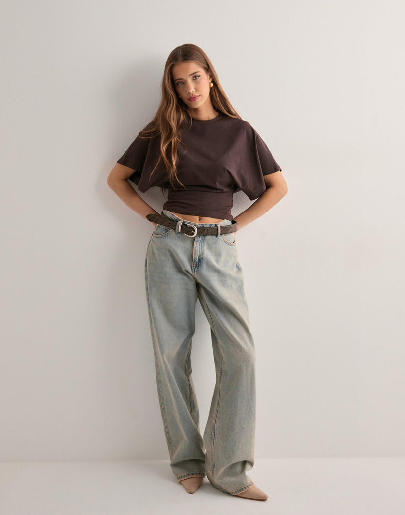 Paula | Wide-Sleeve Tee