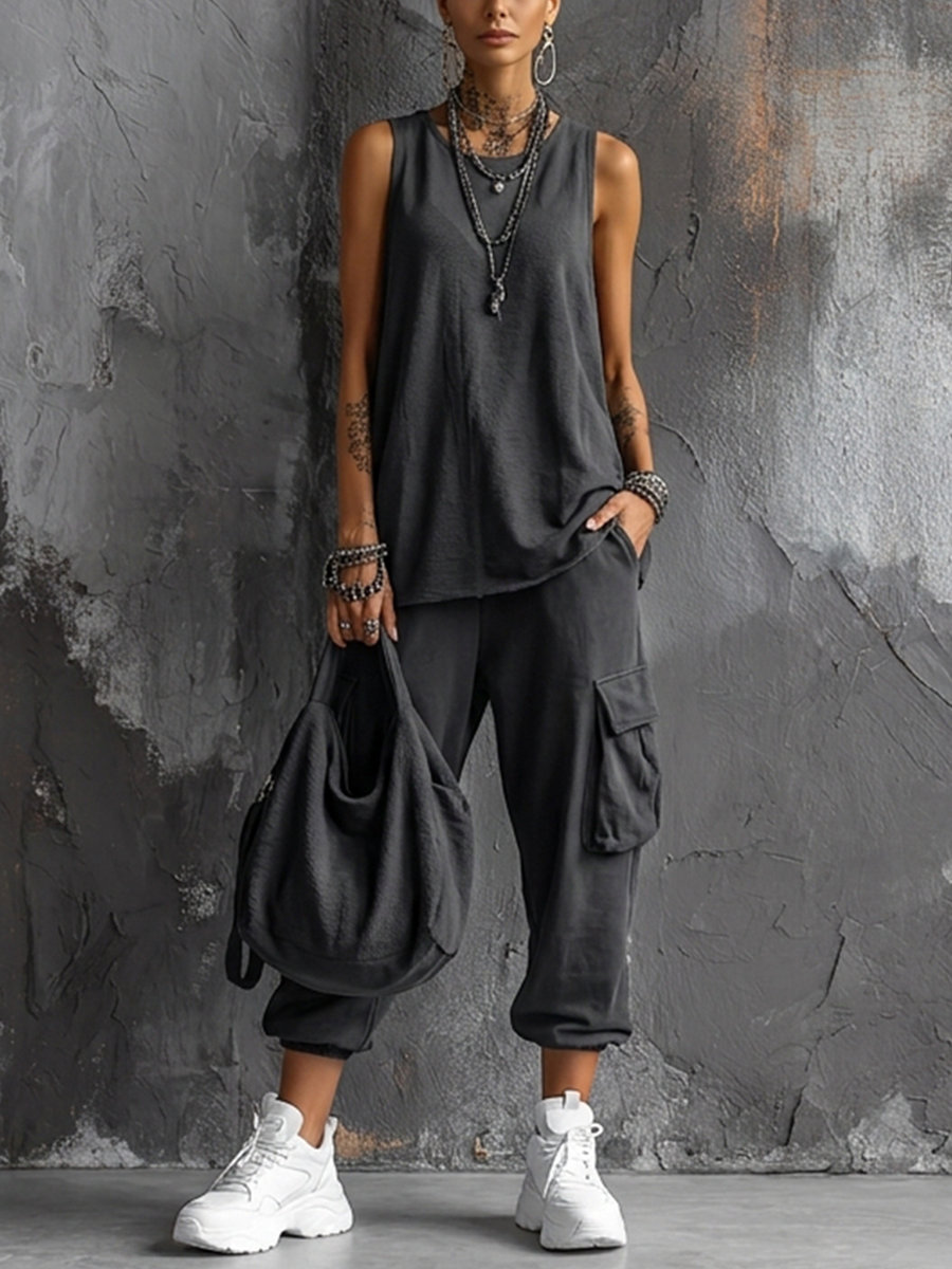 Noemi | Urban Comfort Co-ord Set