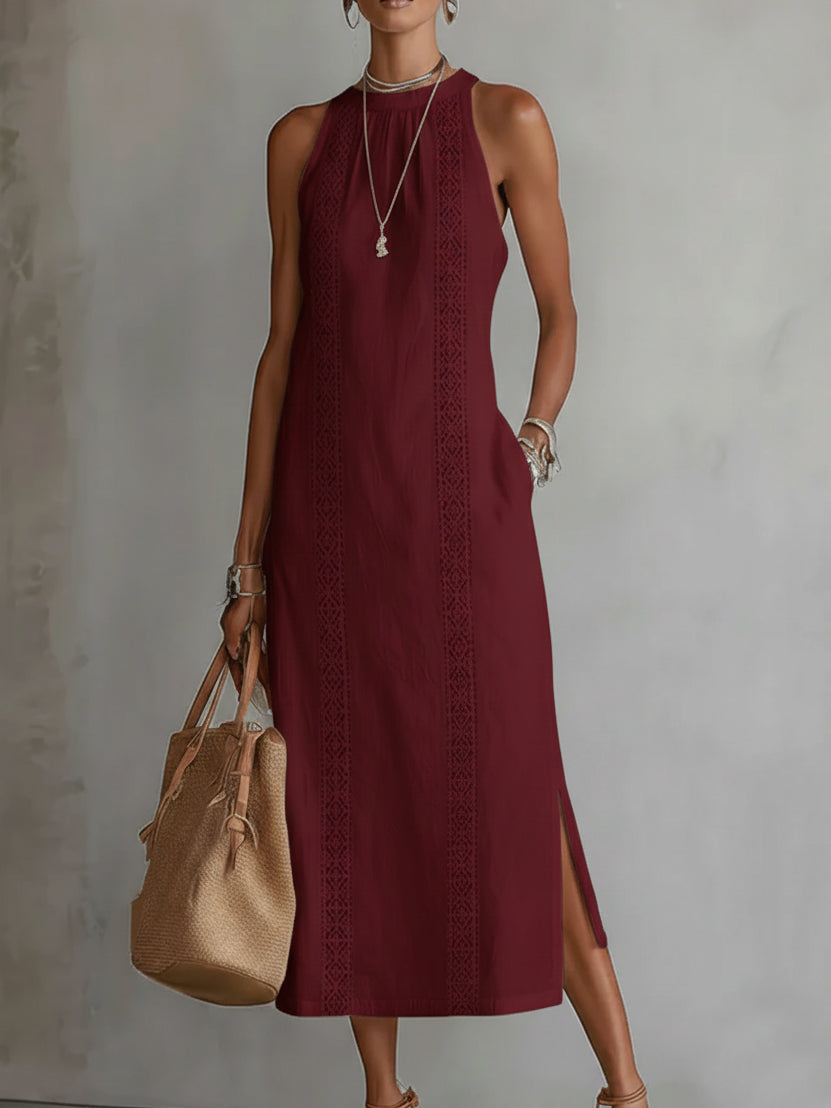 Jimena vestido silueta