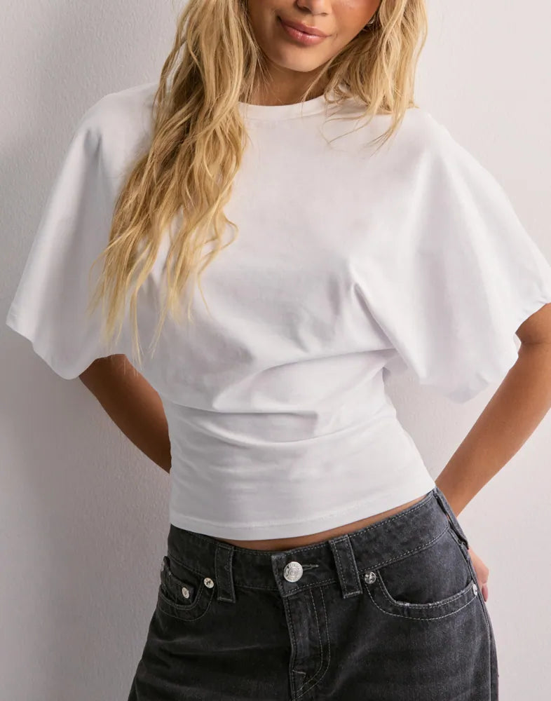 Paula | Wide-Sleeve Tee